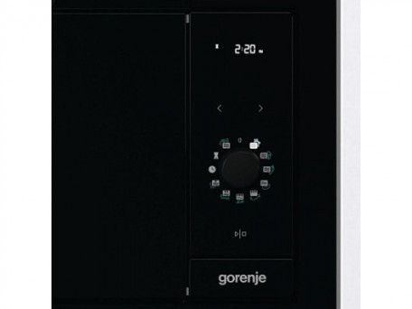 Вбудована мікрохвильва піч Gorenje BM235G1SYB  Фото №4