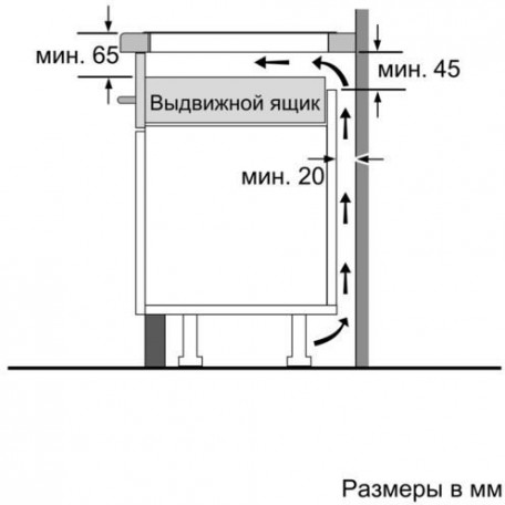 Варильна поверхня електрична Bosch PUF612FC5E  Фото №7