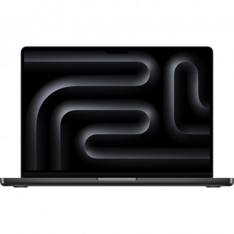 Ноутбук Apple MacBook Pro 14&quot; Space Black Late 2023 (Z1AU002AC)