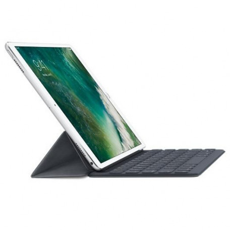 Чехол-клавиатура для планшета Apple Smart Keyboard for iPad Pro 10.5&quot; (MPTL2)  Фото №1