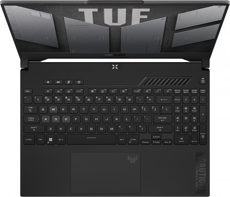 Ноутбук ASUS TUF Gaming A15 Mecha Gray (FA507NU-LP101)  Фото №5