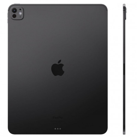 Планшет Apple iPad Pro 13 2024 Wi-Fi 1TB Space Black with Nano-texture Glass (MWRF3)  Фото №5