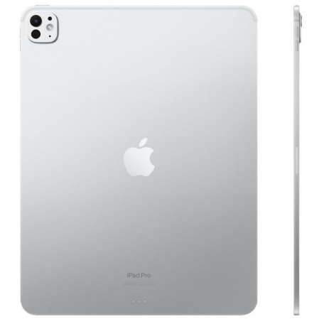 Планшет Apple iPad Pro 13 2024 Wi-Fi 1TB Silver with Nano-texture Glass (MWRG3)  Фото №5