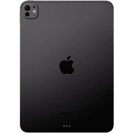 Планшет Apple iPad Pro 11 2024 Wi-Fi 2TB Space Black with Nano-texture Glass (MWR83)  Фото №1