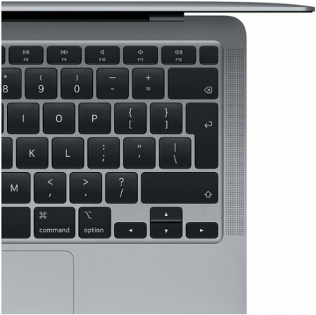 Ноутбук Apple MacBook Air 13&quot; 2020Space Gray Late (Z124000FK, Z124000MM, Z124000PN, Z1240004P)  Фото №1