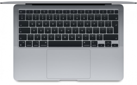 Ноутбук Apple MacBook Air 13&quot; 2020Space Gray Late (Z124000FK, Z124000MM, Z124000PN, Z1240004P)  Фото №4