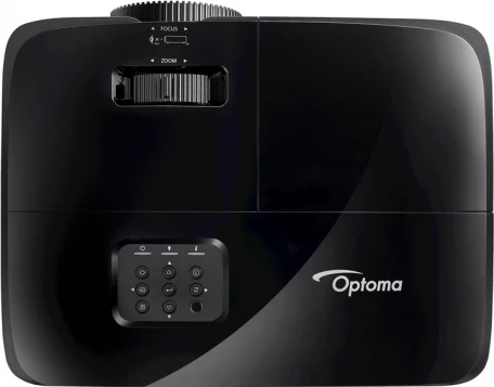 Мультимедійний проектор Optoma DW322 (E9PX7D701EZ3LR)  Фото №5