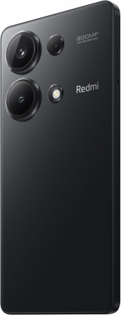 Смартфон Xiaomi Redmi Note 13 Pro 4G 8/256Gb Midnight Black Global EU  Фото №6