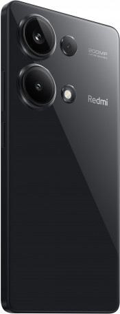 Смартфон Xiaomi Redmi Note 13 Pro 4G 12/512Gb Midnight Black Global EU  Фото №9