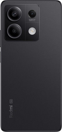 Смартфон Xiaomi Redmi Note 13 5G 6/128Gb Graphite Black Global EU  Фото №9