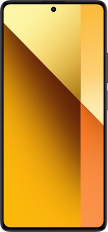 Смартфон Xiaomi Redmi Note 13 5G 6/128Gb Graphite Black Global EU  Фото №5