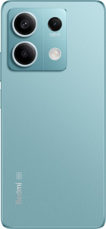 Смартфон Xiaomi Redmi Note 13 5G 6/128Gb Ocean Teal Global EU  Фото №9