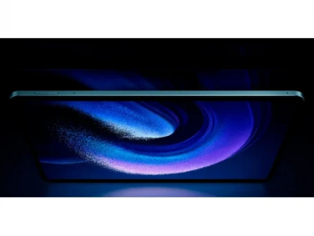 Планшет Xiaomi Pad 6 8/256GB Mountain Blue  Фото №3