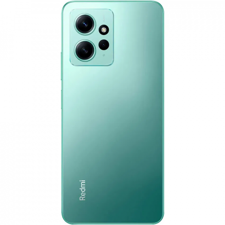 Смартфон Xiaomi Redmi Note 12 6/128GB Mint Green (no NFC)  Фото №1