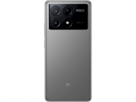 Смартфон Xiaomi Poco X6 Pro 12/512GB Grey (Global EU)  Фото №5