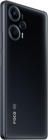 Смартфон Xiaomi Poco F5 12/256GB Black  Фото №3