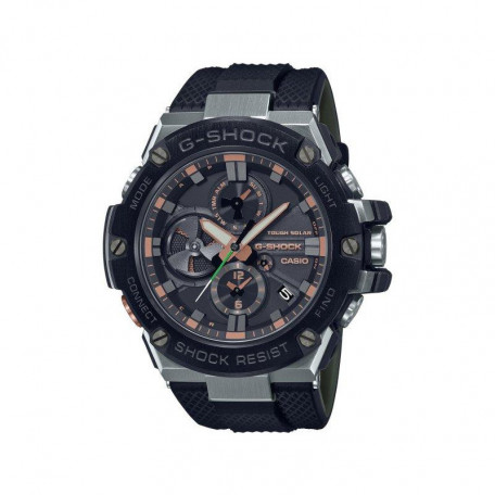 Чоловічий годинник Casio G-Shock GST-B100GA-1AER