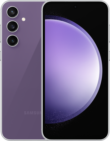 Смартфон Samsung Galaxy S23 FE SM-S711B 8/128GB Purple (SM-S711BZPD)