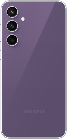 Смартфон Samsung Galaxy S23 FE SM-S711B 8/128GB Purple (SM-S711BZPD)  Фото №3