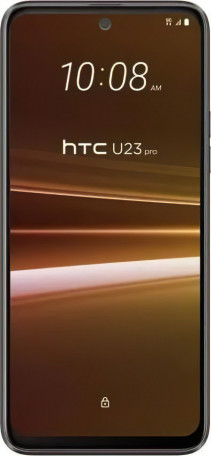 Смартфон HTC U23 Pro 5G 12/256GB Coffee Black  Фото №0