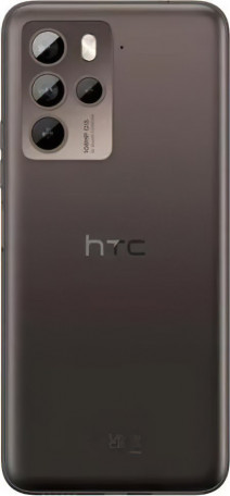 Смартфон HTC U23 Pro 5G 12/256GB Coffee Black  Фото №1