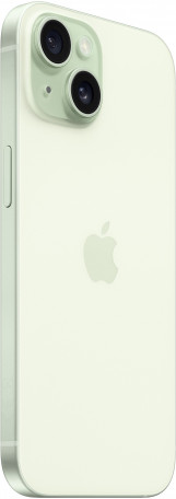 Смартфон Apple iPhone 15 512GB eSIM Green (MTMG3)  Фото №1