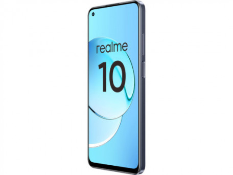 Смартфон Realme 10 4/128GB Rush Black Global EU  Фото №2