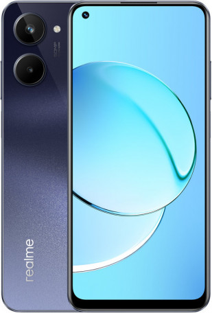 Смартфон Realme 10 8/256GB Rush Black Global EU