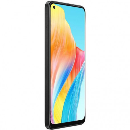 Смартфон OPPO A78 4/128GB Glowing Black  Фото №1