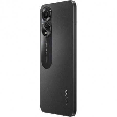 Смартфон OPPO A78 4/128GB Glowing Black  Фото №2