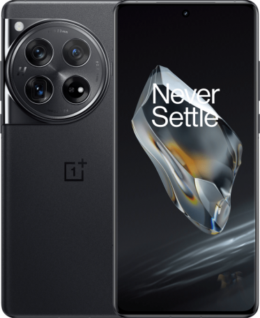 Смартфон OnePlus 12 12/256GB Silky Black CN