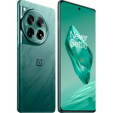 Смартфон OnePlus 12 16/512GB Flowy Emerald СN  Фото №0