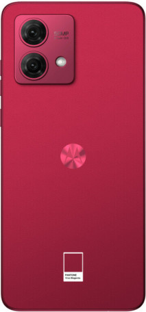 Смартфон Motorola Moto G84 12/256GB Viva Magenta (PAYM0022)  Фото №4