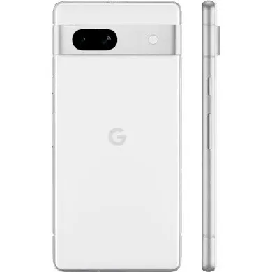 Смартфон Google Pixel 7a 8/128GB Snow USA  Фото №1