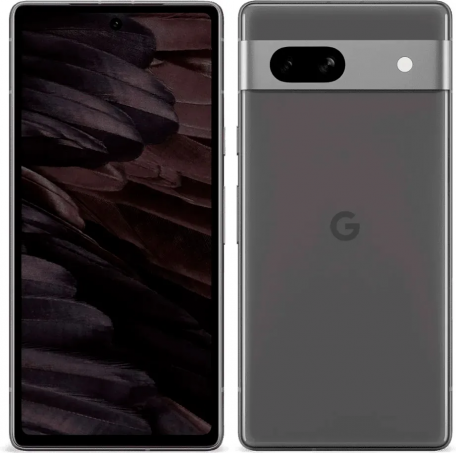 Смартфон Google Pixel 7a 8/128GB Charcoal KR  Фото №0