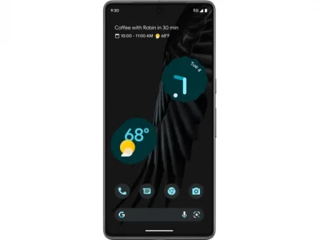 Смартфон Google Pixel 7 8/128GB Obsidian (JP)  Фото №1