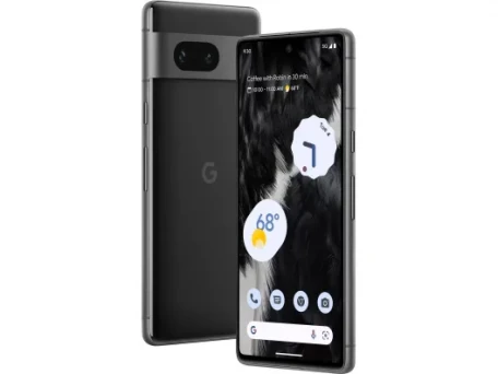 Смартфон Google Pixel 7 8/128GB Obsidian (JP)  Фото №3