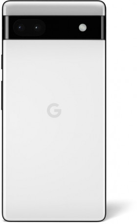 Смартфон Google Pixel 6a 6/128GB Chalk (JP)  Фото №3