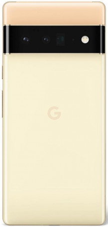 Смартфон Google Pixel 6 Pro 12/128GB Sorta Sunny (JP)  Фото №4