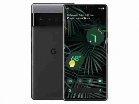 Смартфон Google Pixel 6 Pro 12/128GB Stormy Black (Global EU)