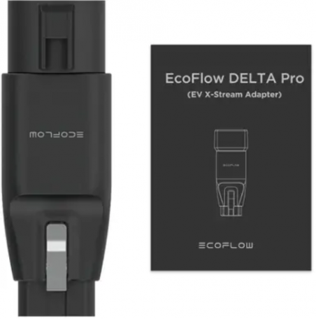 Адаптер EcoFlow EV X-Stream Adapter (DELTAProCC-EU)  Фото №1