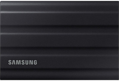 SSD накопитель Samsung T7 Shield  накопитель Samsung T7 Shield 4TB Black (MU-PE4T0S)