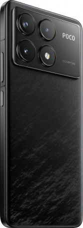 Смартфон Xiaomi Poco F6 Pro 12/512GB Black (Global EU)  Фото №5