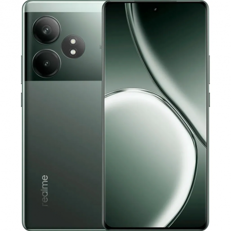 Смартфон Realme GT Neo6 SE 12/256Gb Green CN