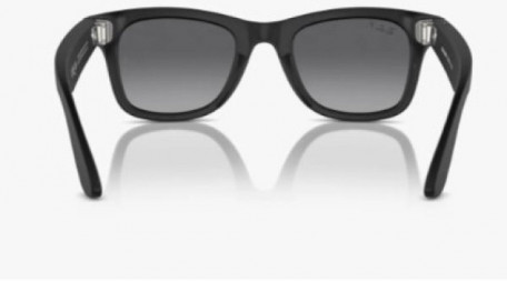 Смарт-очки Ray-ban Meta Matte Black, Polarized Gradient Graphite  Фото №7