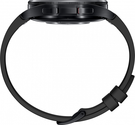 Смарт-часы Samsung Galaxy Watch6 Classic 47mm eSIM Black (SM-R965FZKA)  Фото №2