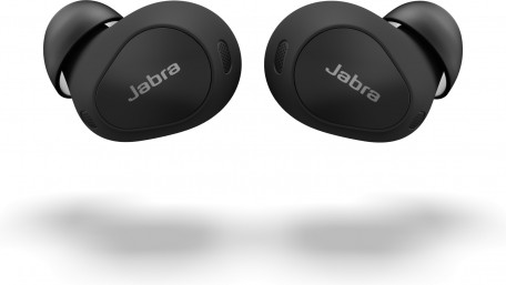 Навушники TWS JABRA Elite 10 Gloss Black (100-99280704-98)  Фото №1