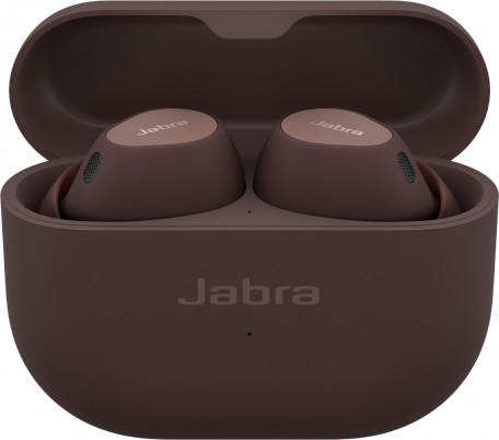 Навушники TWS JABRA Elite 10 Cocoa (100-99280702-98)