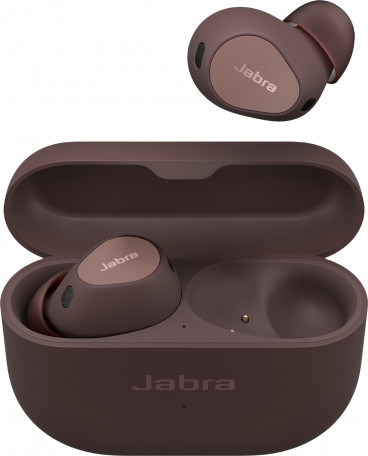 Навушники TWS JABRA Elite 10 Cocoa (100-99280702-98)  Фото №0