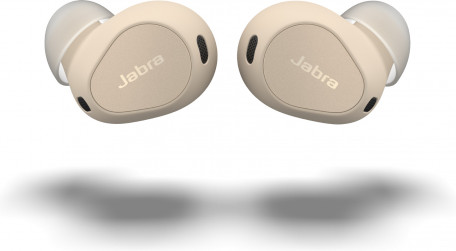 Навушники TWS JABRA Elite 10 Cream (100-99280701-98)  Фото №1